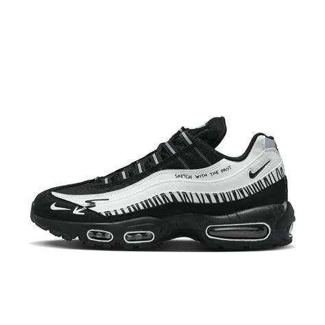 Kids Zwart Air Max 95 Schoenen (1) 